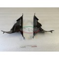 Carbonvani Carbon Fiber Inner Headlight Trim (Pair) for Ducati Panigale V4 (2025+) Carbonvani Carbon Fiber Inner Headlight Trim (Pair) for Ducati Panigale V4 (2025+)